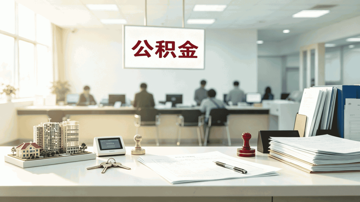 临汾本地退休公积金代办跑了两趟才弄完
