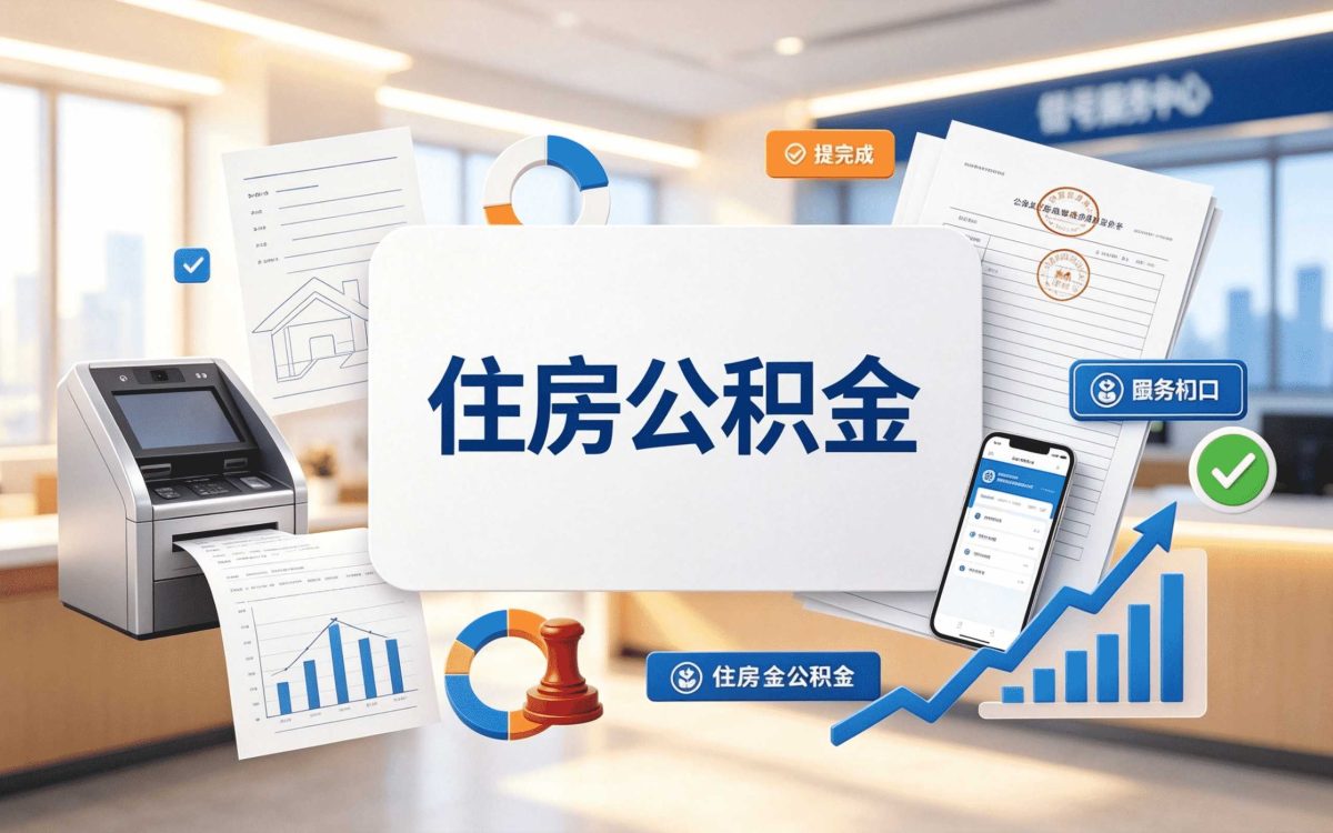 临汾本地退休公积金代办跑了两趟才弄完