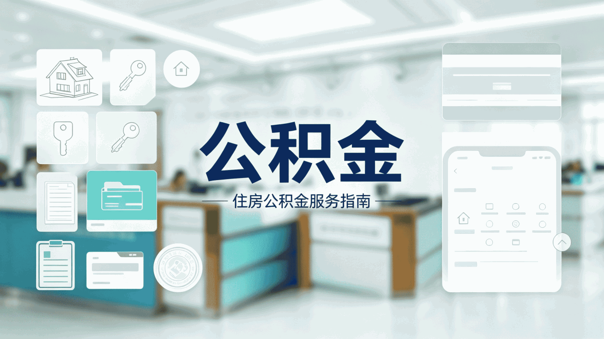 临汾公积金封存后怎么提取离职好几年了