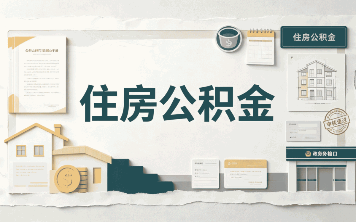 临汾本地公积金代办服务新规口径怎么算
