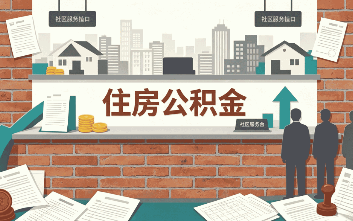 临汾企业职工公积金提取所需材料有无变化
