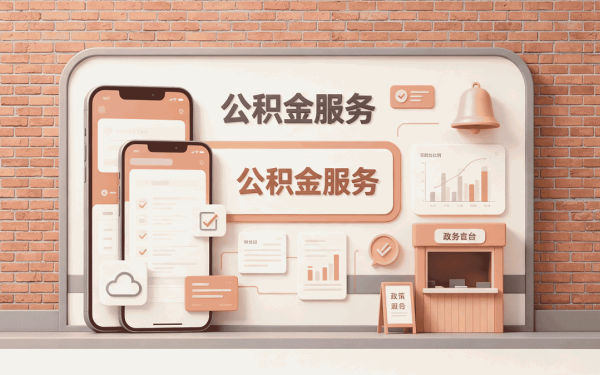 临汾公积金代提别踩这几个坑,容易白跑